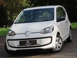 White Used 2014 VW up! take up! Hatchback | £2,694 (Fair price)