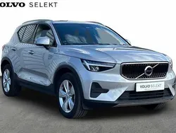 Silver Used 2024 Volvo XC40 Core SUV | £27,950 (Fair price)