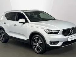 Used 2022 Volvo XC40 Inscription SUV | £28,495 (Fair price)