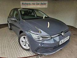 Grey Used 2022 VW Golf VIII Life Hatchback | £16,000 (Super price)