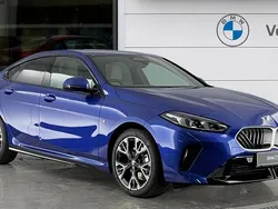 Blue Used 2025 BMW 220 M Sport Sedan | £34,000