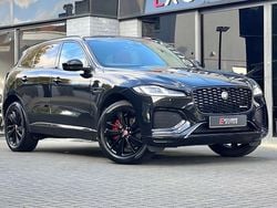 Used 2022 Jaguar F-Pace R-Dynamic SUV | £33,950 (Expensive)