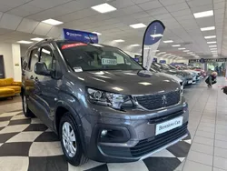 Grey Used 2020 Peugeot Rifter Allure MPV | £12,995 (Super price)