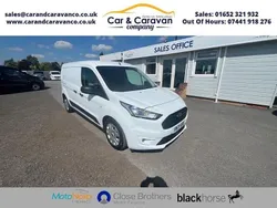 White Used 2021 Ford Transit Trend Van | £8,490 (Good price)