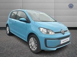Blue Used 2023 VW up! Hatchback | £13,750 (A bit pricey)