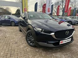 Blue Used 2023 Mazda CX-30 SUV | £17,198 (Good price)