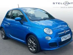 Used 2015 Fiat 500 S Hatchback | £5,178 (Fair price)