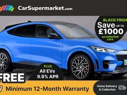 Used 2021 Ford Mustang Estate | £31,697