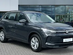 Urano grey Used 2025 VW Tiguan SUV | £29,371 (A bit pricey)