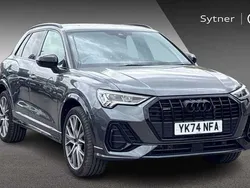 Grey Used 2024 Audi Q3 S-Line SUV | £41,000