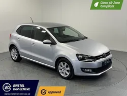Silver Used 2012 VW Polo Match Hatchback | £8,490 (Fair price)
