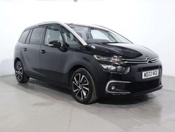 Black Used 2022 Citroën C4 SpaceTourer PureTech MPV | £16,200 (Fair price)
