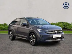 Grey Used 2022 VW Taigo Style SUV | £20,500 (Fair price)
