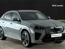Grey Used 2025 BMW iX2 M Sport SUV | £41,000
