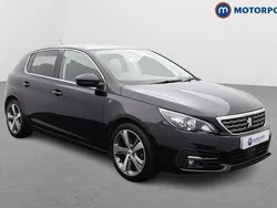 Black Used 2020 Peugeot 308 Hatchback | £9,249 (Good price)