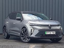 Grey Used 2024 Renault Scénic Esprit Alpine MPV | £30,498 (Fair price)