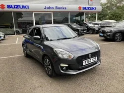 Used 2017 Suzuki Swift SZ-T Hatchback | £7,799 (Fair price)