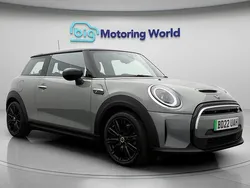 Used 2022 Mini Cooper SE Hatch Hatchback | £13,000 (Fair price)