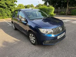 Blue Used 2019 Dacia Sandero Essentiel Hatchback | £3,295