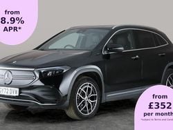 Used 2023 Mercedes EQA250+ AMG Line Premium SUV | £23,549 (Good price)