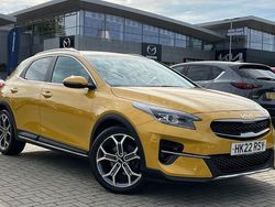 Used 2022 Kia XCeed SUV | £14,499 (Fair price)