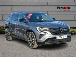 Grey Used 2024 Renault Austral Techno SUV | £24,950 (Fair price)