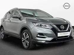 Grey Used 2021 Nissan Qashqai N-Connecta SUV | £13,800 (Good price)