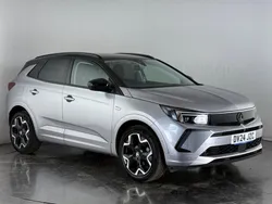 Grey Used 2024 Vauxhall Grandland X Ultimate SUV | £21,700 (Fair price)