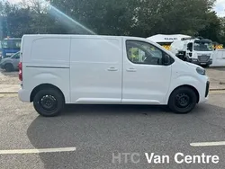 White New 2024 Fiat Scudo S MPV | £21,495 (Fair price)