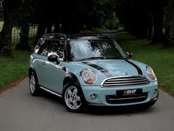 Blue Used 2010 Mini Cooper Clubman Estate | £4,450 (A bit pricey)