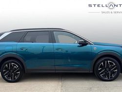 Blue Used 2025 Peugeot 5008 GT MPV | £33,605 (Expensive)
