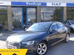 Used 2017 Audi A4 Sport Sedan | £10,995 (Fair price)