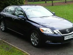 Used 2008 Lexus GS300 Sedan | £7,995