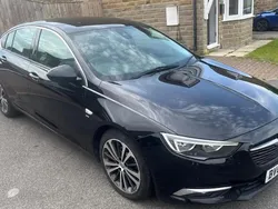 Black Used 2018 Vauxhall Insignia Sport Hatchback | £8,799 (Fair price)