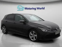 Grey Used 2023 VW Golf VIII R-line Hatchback | £21,300 (Good price)