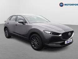 Grey Used 2023 Mazda CX-30 SUV | £15,999 (Fair price)