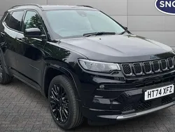 Used 2023 Jeep Compass SUV | £27,120 (Expensive)
