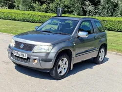 Grey Used 2006 Suzuki Grand Vitara SUV | £2,245 (Good price)