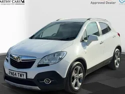 Used 2016 Vauxhall Mokka SUV | £8,795 (Fair price)