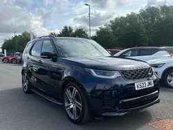 Blue Used 2023 Land Rover Discovery 5 HSE Dynamic SUV | £51,490 (Fair price)