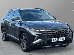 Grey Used 2022 Hyundai Tucson Ultimate SUV | £23,213 (Fair price)