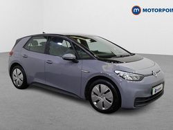 Grey Used 2021 VW ID.3 Pro Performance Hatchback | £14,899 (Fair price)
