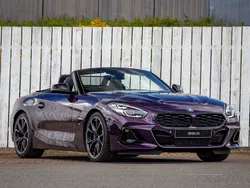 Purple Used 2024 BMW Z4 M Sport Coupe | £45,400 (A bit pricey)
