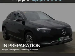 Used 2026 Mercedes EQA250+ Executive SUV | £26,520