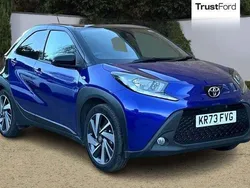 Used 2024 Toyota Aygo Hatchback | £15,213 (Fair price)