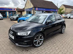 Black Used 2017 Audi A1 Black Edition Hatchback | £13,799 (Expensive)