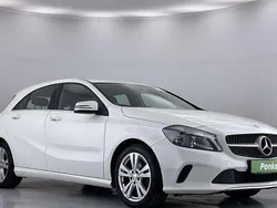 Used 2015 Mercedes A180 | £8,490 (Fair price)