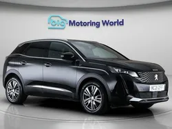 Used 2023 Peugeot 3008 GTi Estate | £17,100 (Good price)