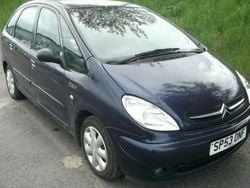 Used 2003 Citroën Xsara Picasso MPV | £1,000