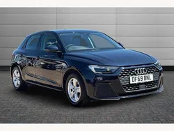 Blue Used 2019 Audi A1 Design Hatchback | £14,295 (Fair price)